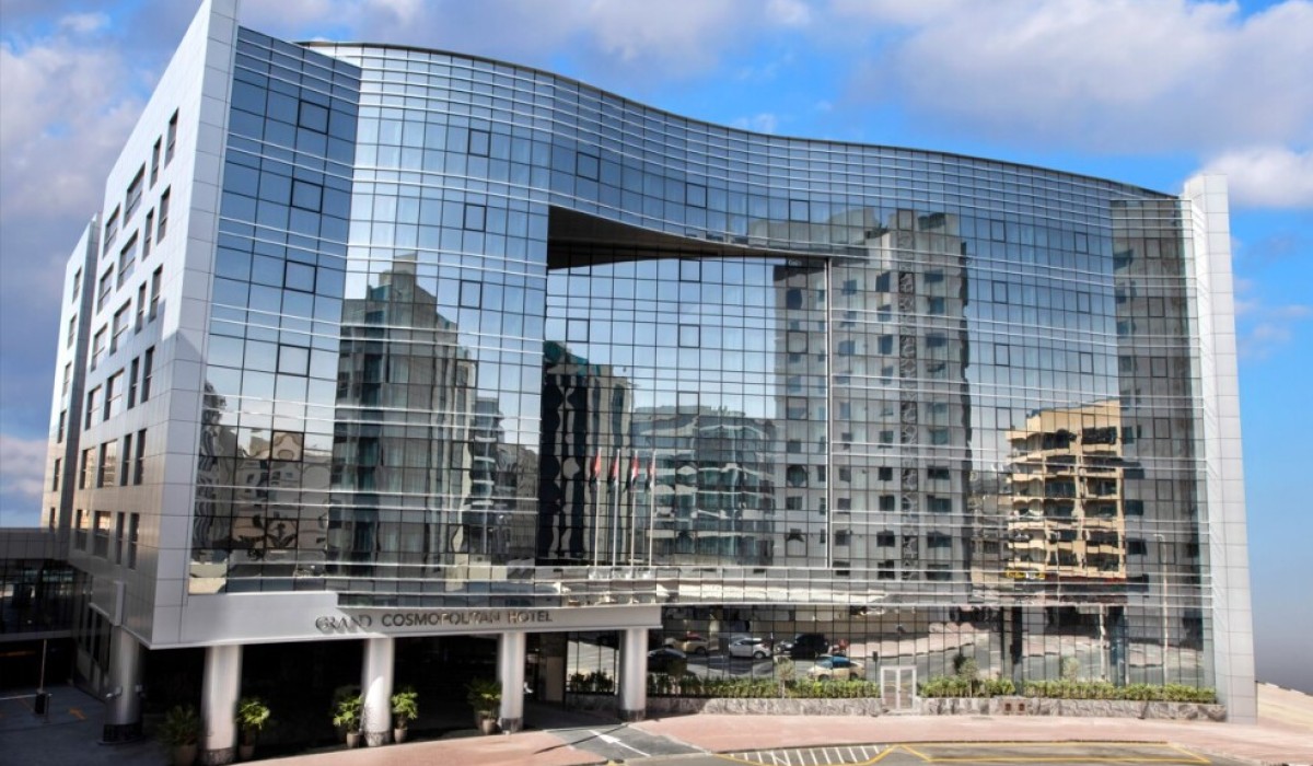 Grand Cosmopolitan Hotel - Immagine 2