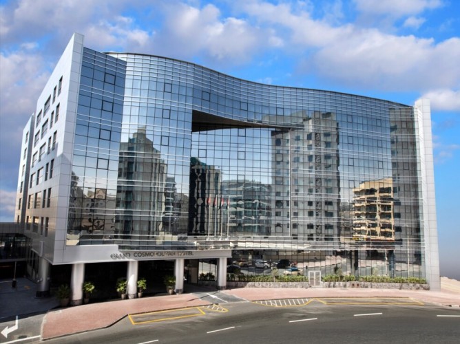Grand Cosmopolitan Hotel - Immagine 2