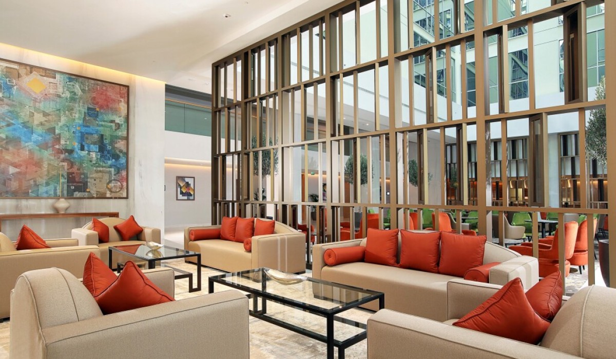 Grand Cosmopolitan Hotel - Immagine 4