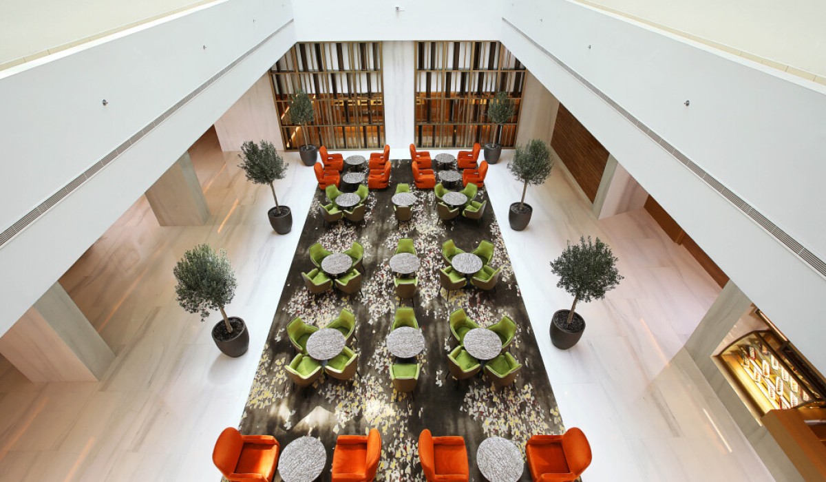 Grand Cosmopolitan Hotel - Immagine 7
