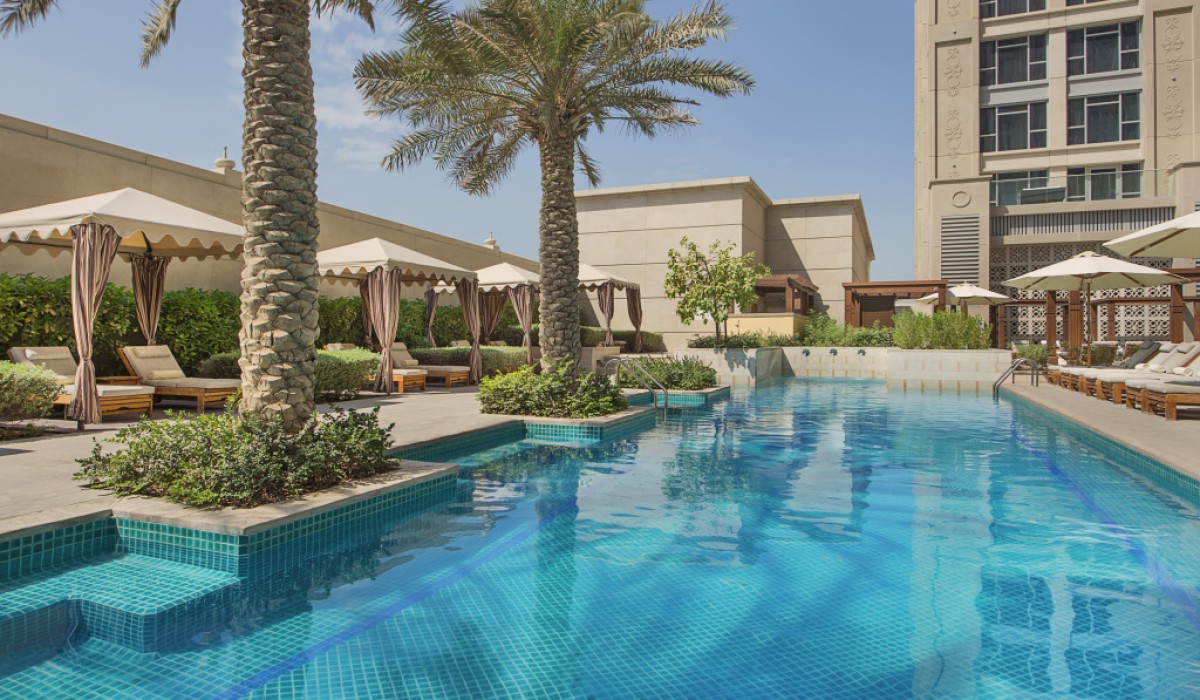 Hilton Dubai Al Habtoor City - Immagine 2