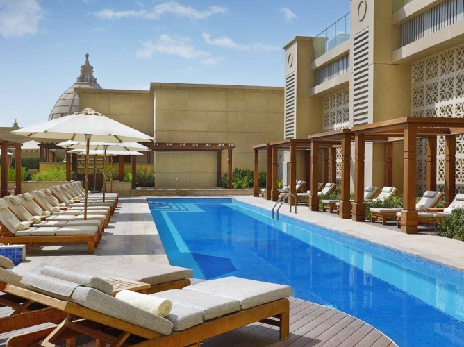Hilton Dubai Al Habtoor City - Immagine 3