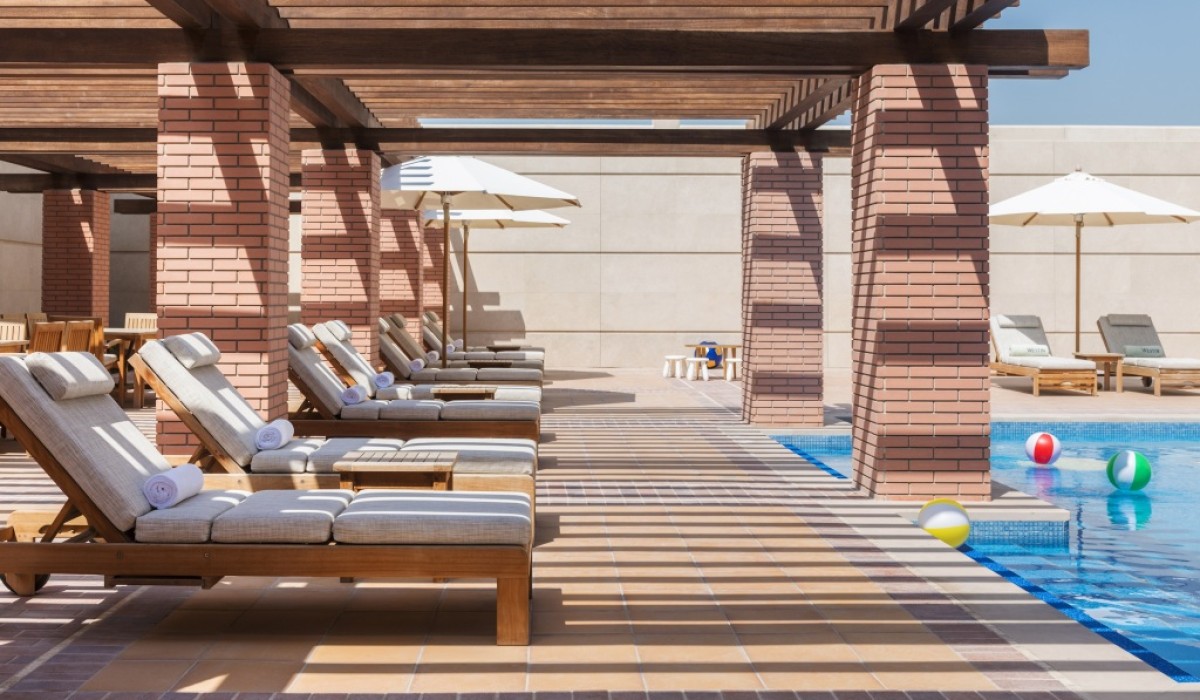 Hilton Dubai Al Habtoor City - Immagine 4