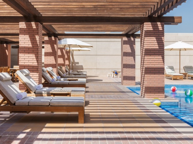 Hilton Dubai Al Habtoor City - Immagine 4