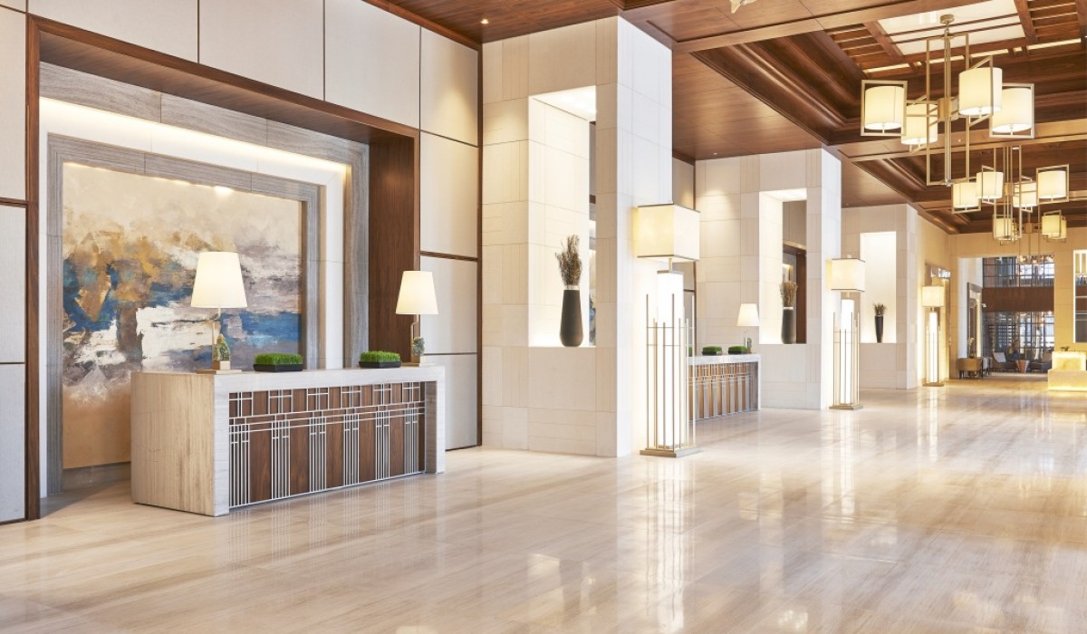 Hilton Dubai Al Habtoor City - Immagine 5