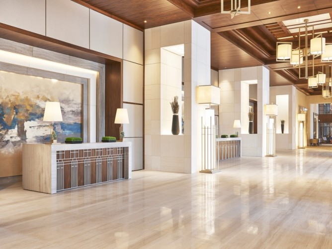 Hilton Dubai Al Habtoor City - Immagine 5