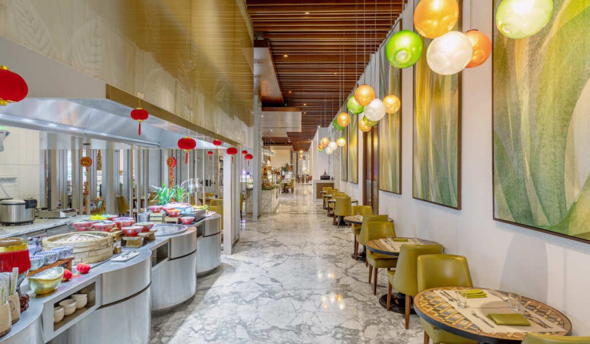 Hilton Dubai Al Habtoor City - Immagine 7