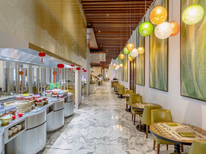 Hilton Dubai Al Habtoor City - Immagine 7