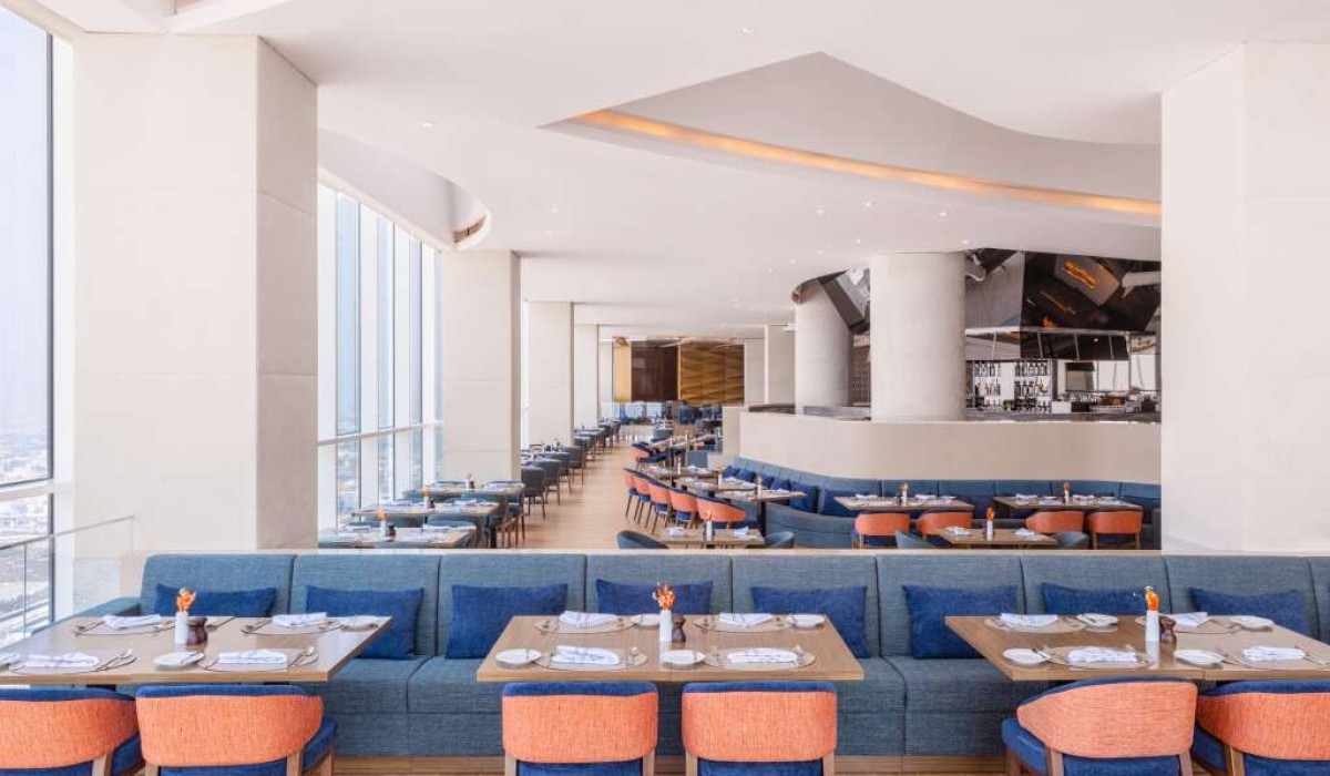 Hilton Dubai Al Habtoor City - Immagine 9