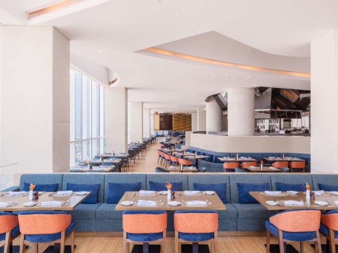 Hilton Dubai Al Habtoor City - Immagine 9