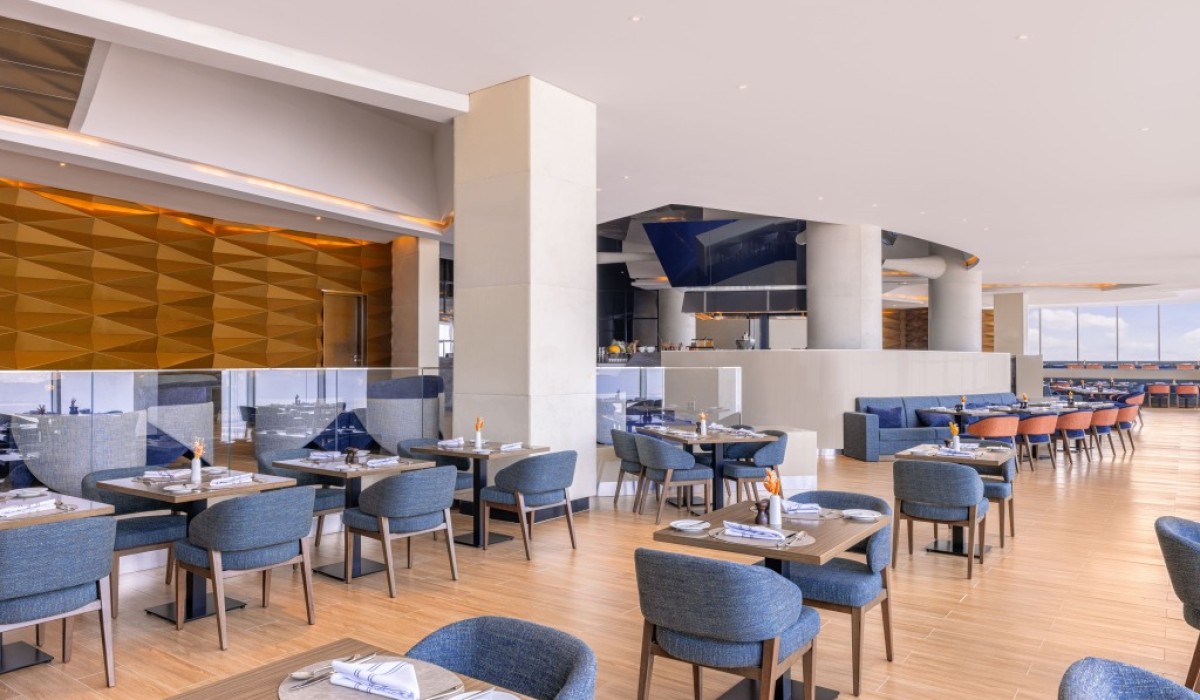 Hilton Dubai Al Habtoor City - Immagine 10