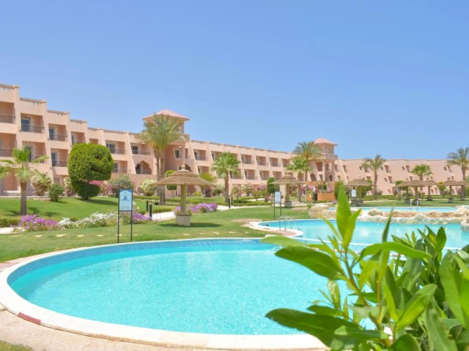 Jasmine Palace Resort & Spa - Immagine 1