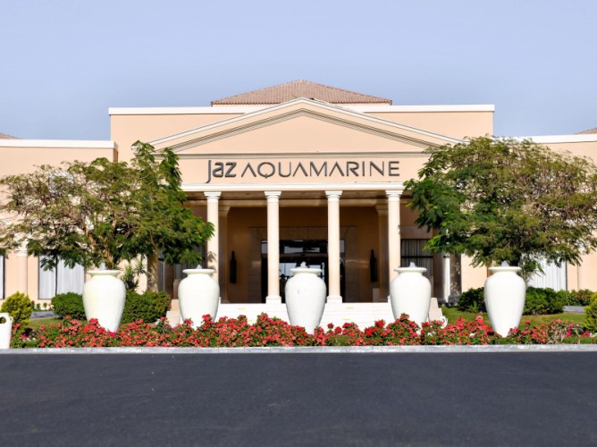 JAZ Aquamarine Hotel - Immagine 7