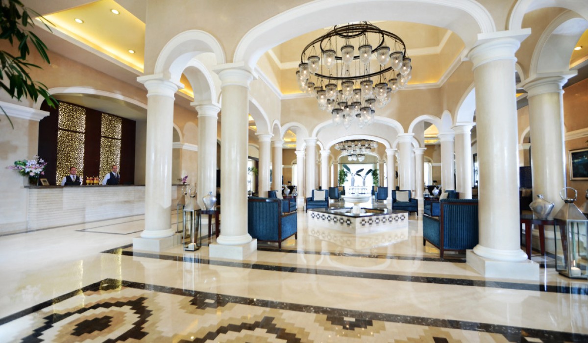 JAZ Aquamarine Hotel - Immagine 2