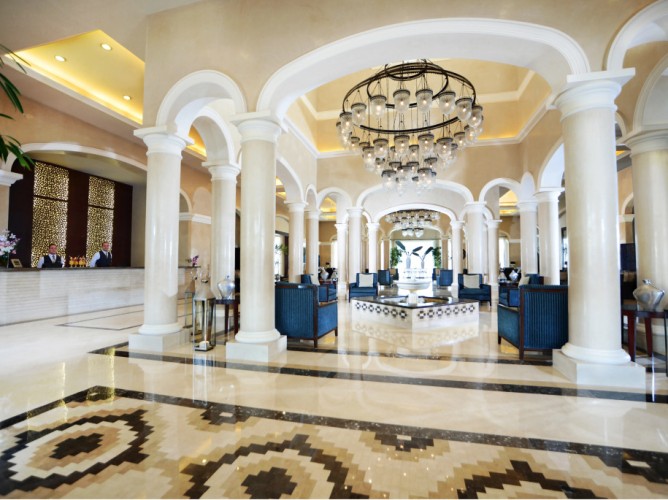 JAZ Aquamarine Hotel - Immagine 2