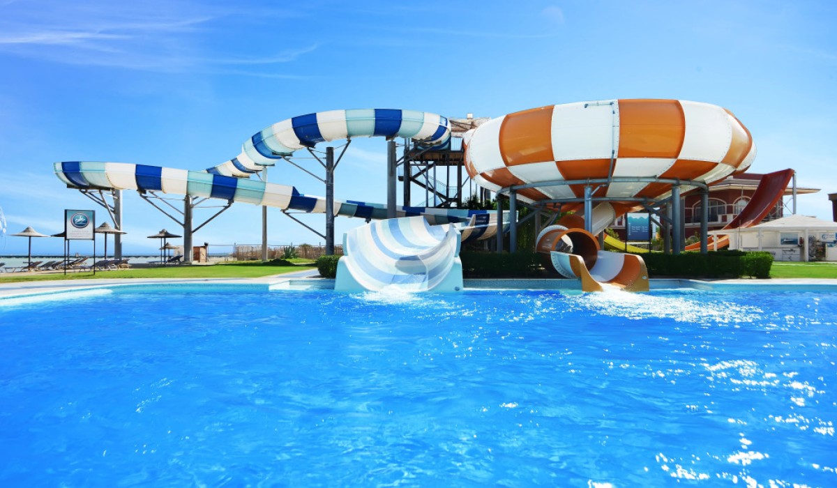 JAZ Aquamarine Hotel - Immagine 3