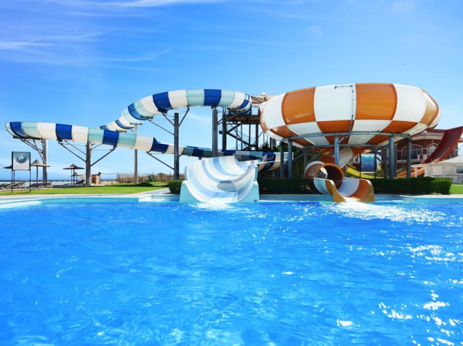 JAZ Aquamarine Hotel - Immagine 3