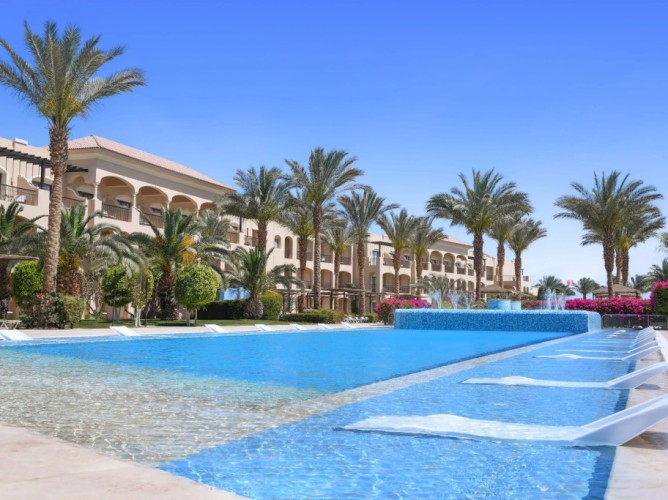 JAZ Aquamarine Hotel - Immagine 1