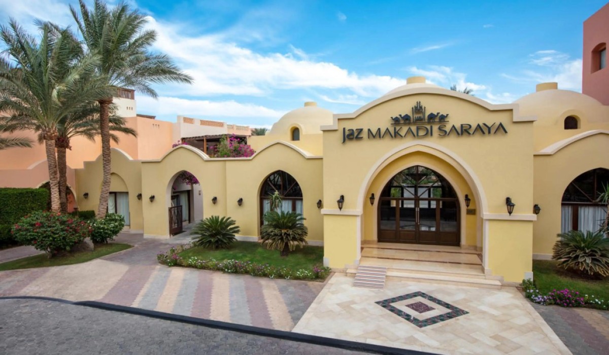JAZ Makadi Saraya Resort - Immagine 2