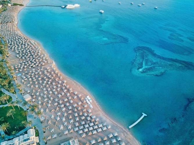 JAZ Makadi Saraya Resort - Immagine 1