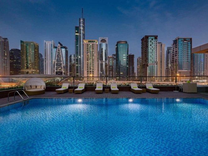 Millennium Place Marina - Immagine 1