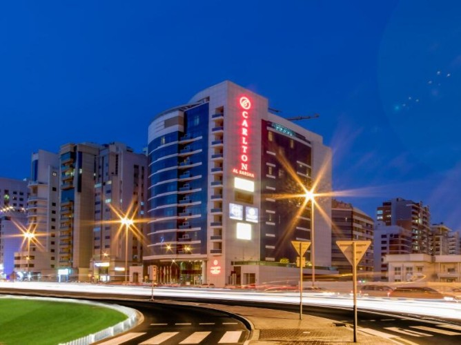 Montreal Barsha Hotel - Immagine 1