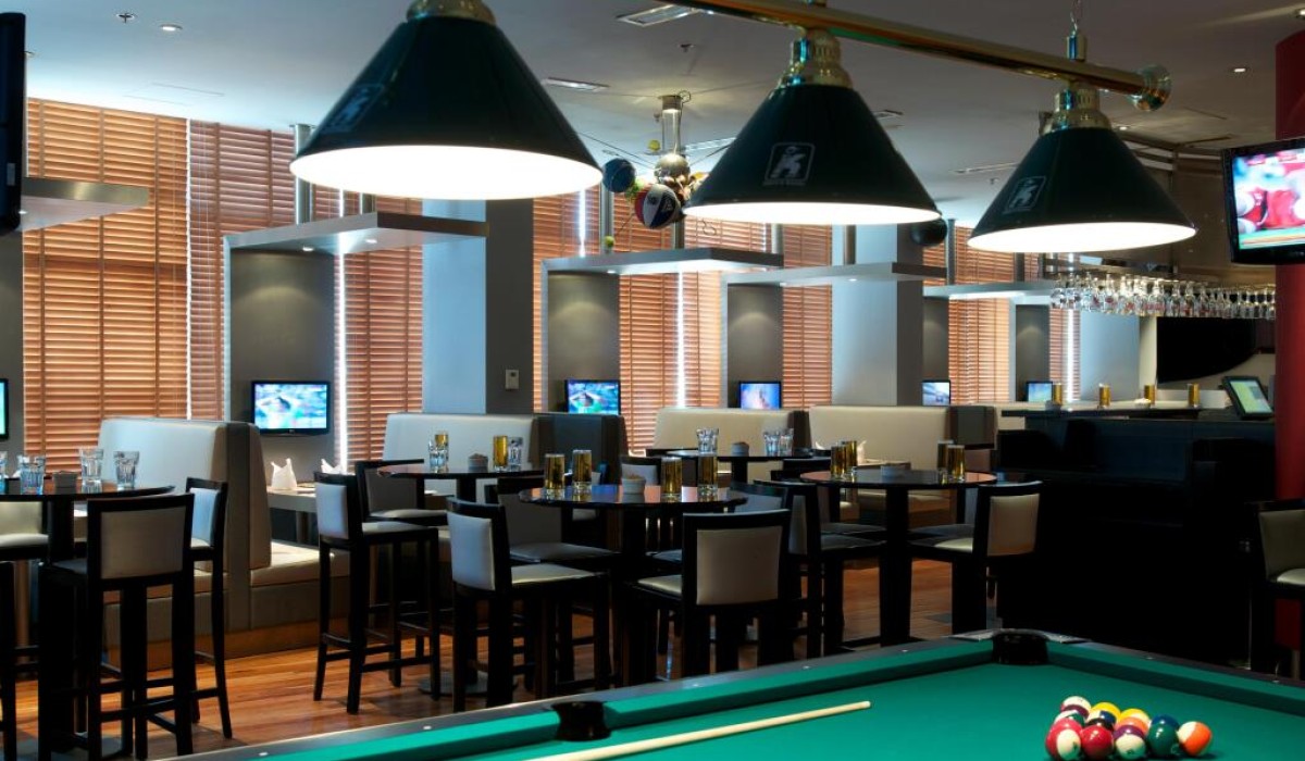 Montreal Barsha Hotel - Immagine 8