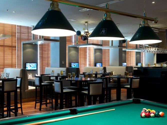 Montreal Barsha Hotel - Immagine 8
