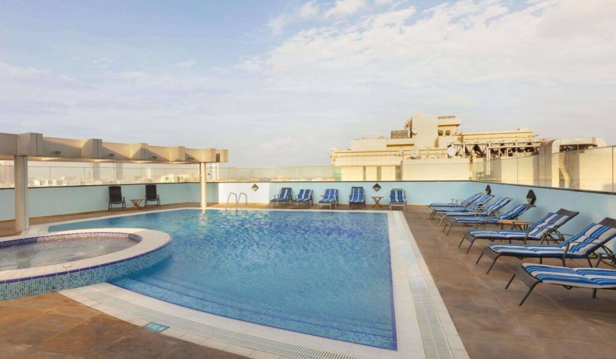 Montreal Barsha Hotel - Immagine 9