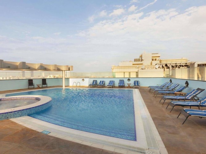 Montreal Barsha Hotel - Immagine 9