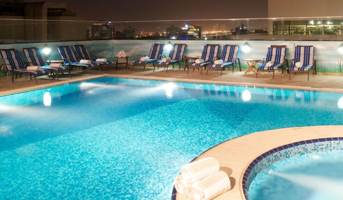 Montreal Barsha Hotel - Immagine 10
