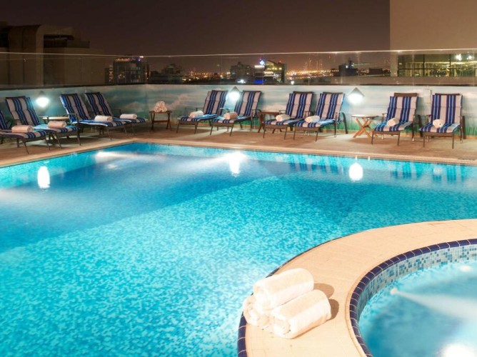 Montreal Barsha Hotel - Immagine 10