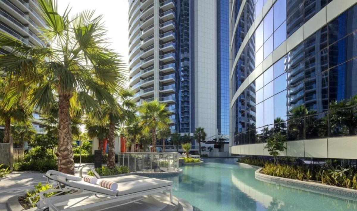Paramount Hotel Dubai - Immagine 1