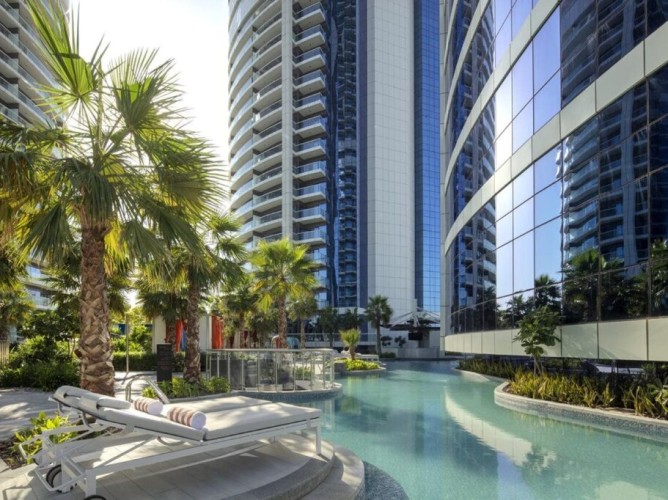 Paramount Hotel Dubai - Immagine 1