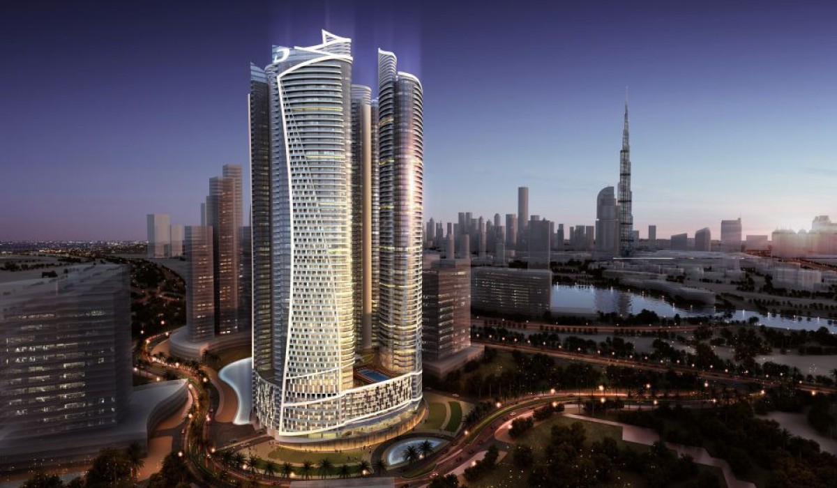 Paramount Hotel Dubai - Immagine 2