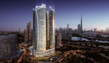 Paramount Hotel Dubai Paramount Hotel Dubai