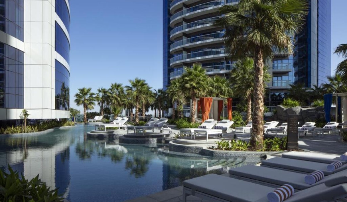 Paramount Hotel Dubai - Immagine 3