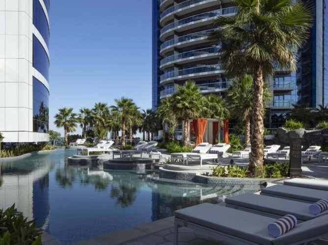 Paramount Hotel Dubai - Immagine 3