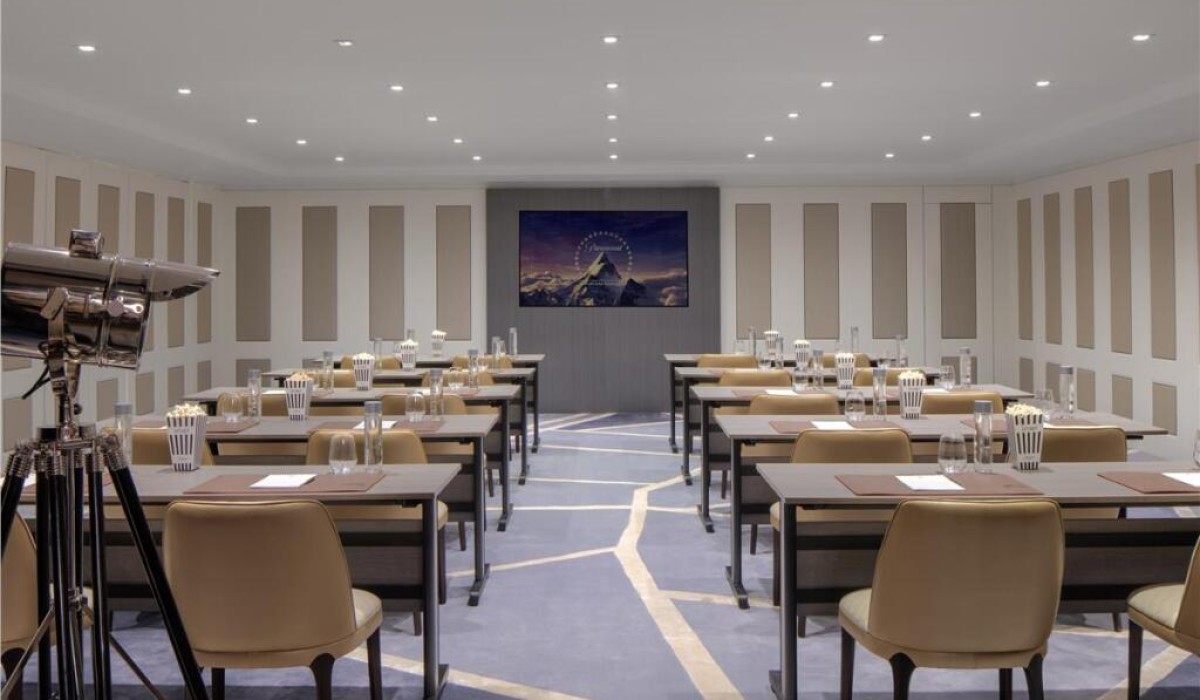 Paramount Hotel Dubai - Immagine 5