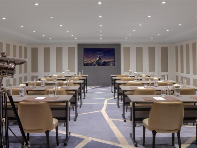 Paramount Hotel Dubai - Immagine 5