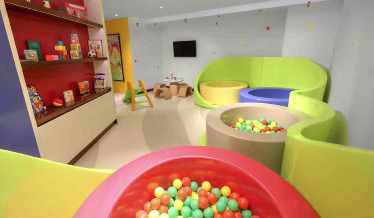 Paramount Hotel Dubai - Immagine 7