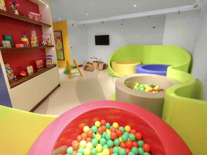 Paramount Hotel Dubai - Immagine 7