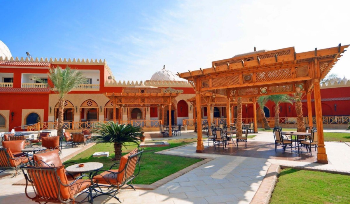Pickalbatros Alf Leila Wa Leila Resort - Neverland Hurghada - Immagine 2
