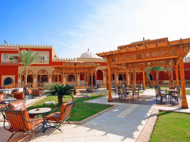 Pickalbatros Alf Leila Wa Leila Resort - Neverland Hurghada - Immagine 2