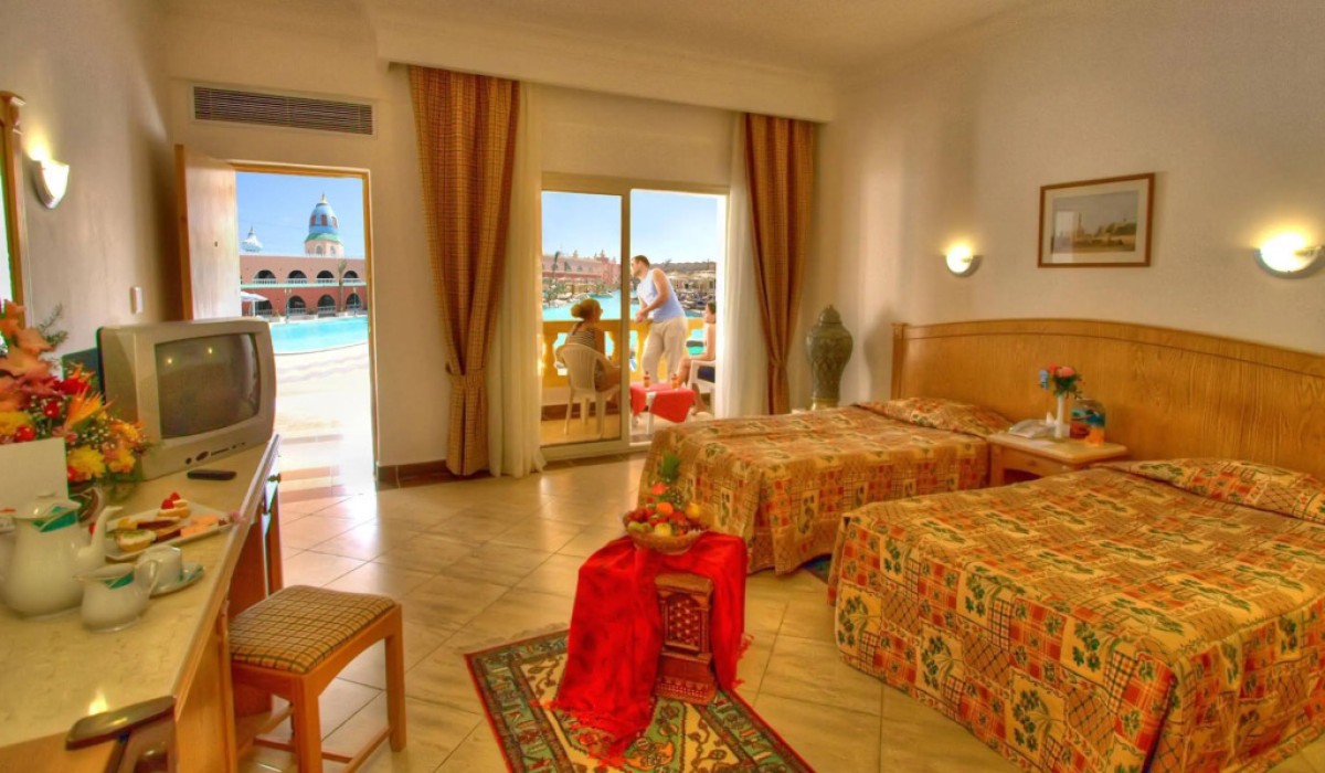 Pickalbatros Alf Leila Wa Leila Resort - Neverland Hurghada - Immagine 7