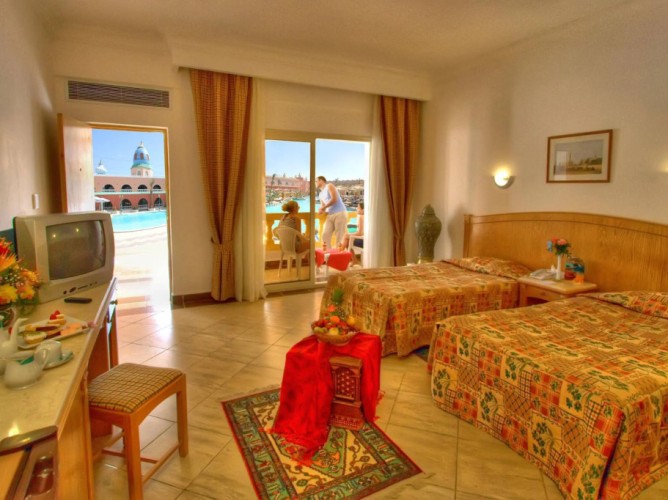Pickalbatros Alf Leila Wa Leila Resort - Neverland Hurghada - Immagine 7