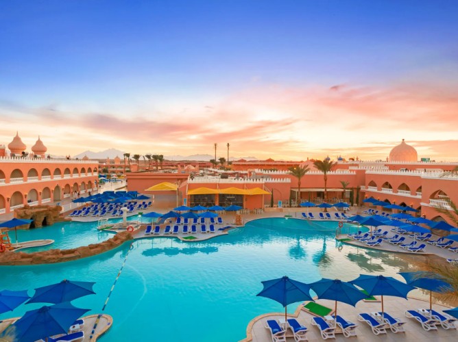 Pickalbatros Alf Leila Wa Leila Resort - Neverland Hurghada - Immagine 1