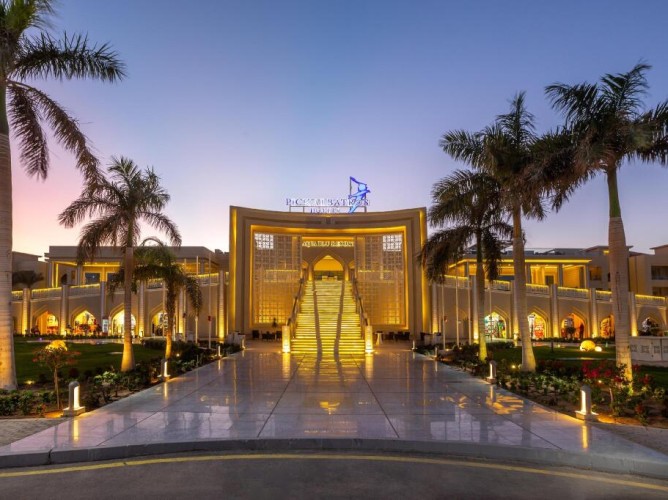 Pickalbatros Aqua Blu Resort - Hurghada - Immagine 1