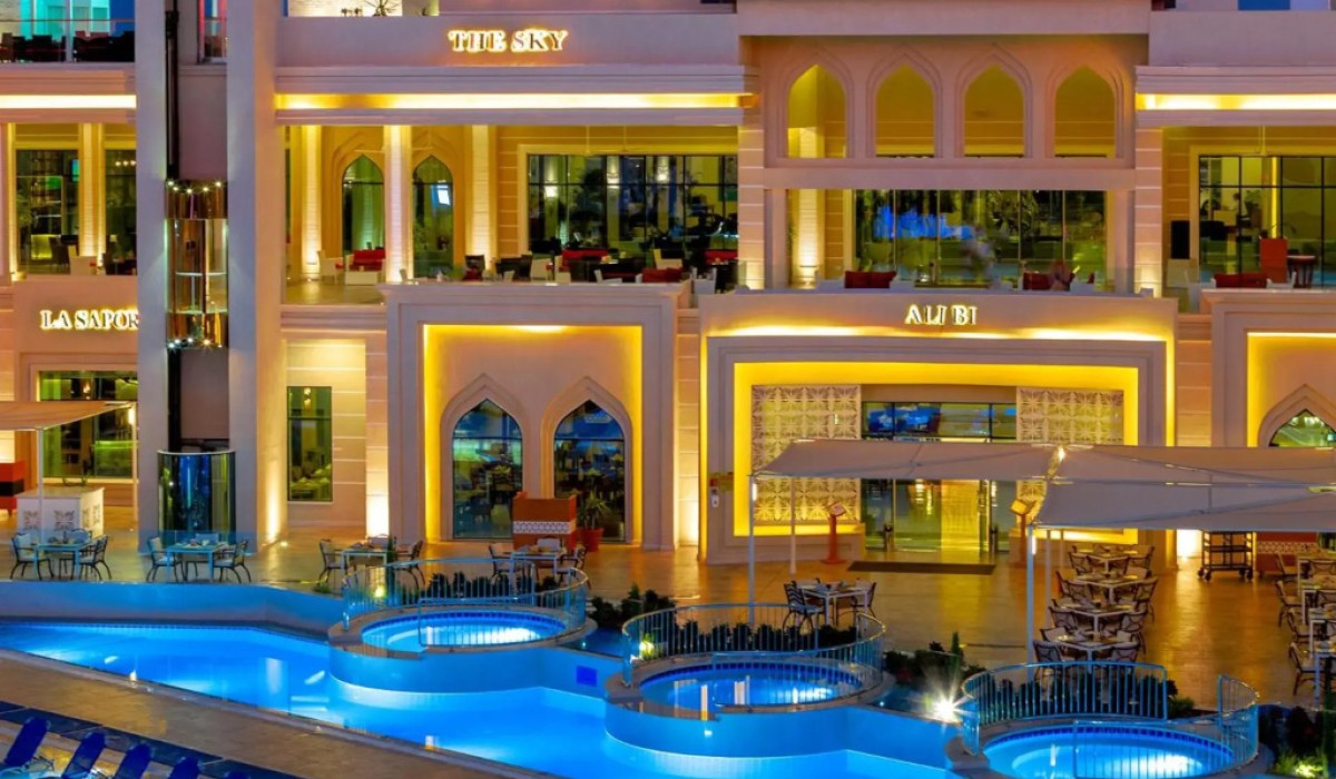 Pickalbatros Aqua Blu Resort - Hurghada - Immagine 6
