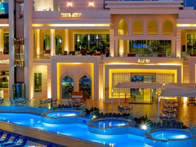 Pickalbatros Aqua Blu Resort - Hurghada - Immagine 6